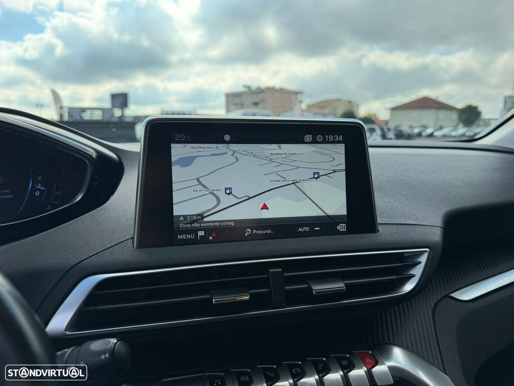Peugeot 3008 1.5 BlueHDi Active - 28