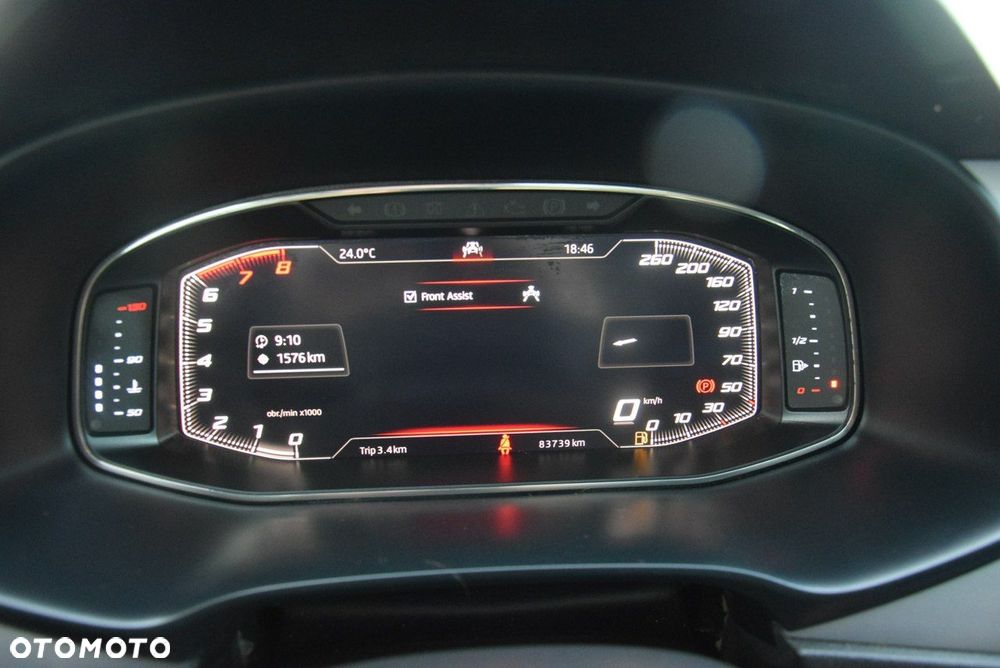 Seat Leon 1.5 EcoTSI Evo Style S&S - 39