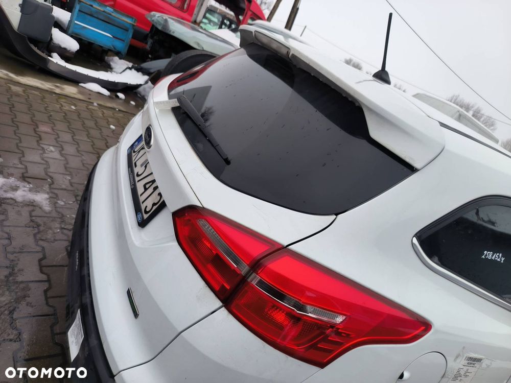 KLAPA BAGAŻNIKA FORD FOCUS MK3 LIFT 7VTA - 5