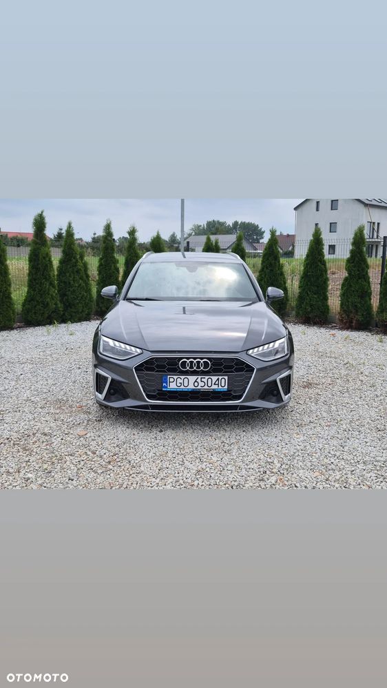 Audi A4 Avant - 2