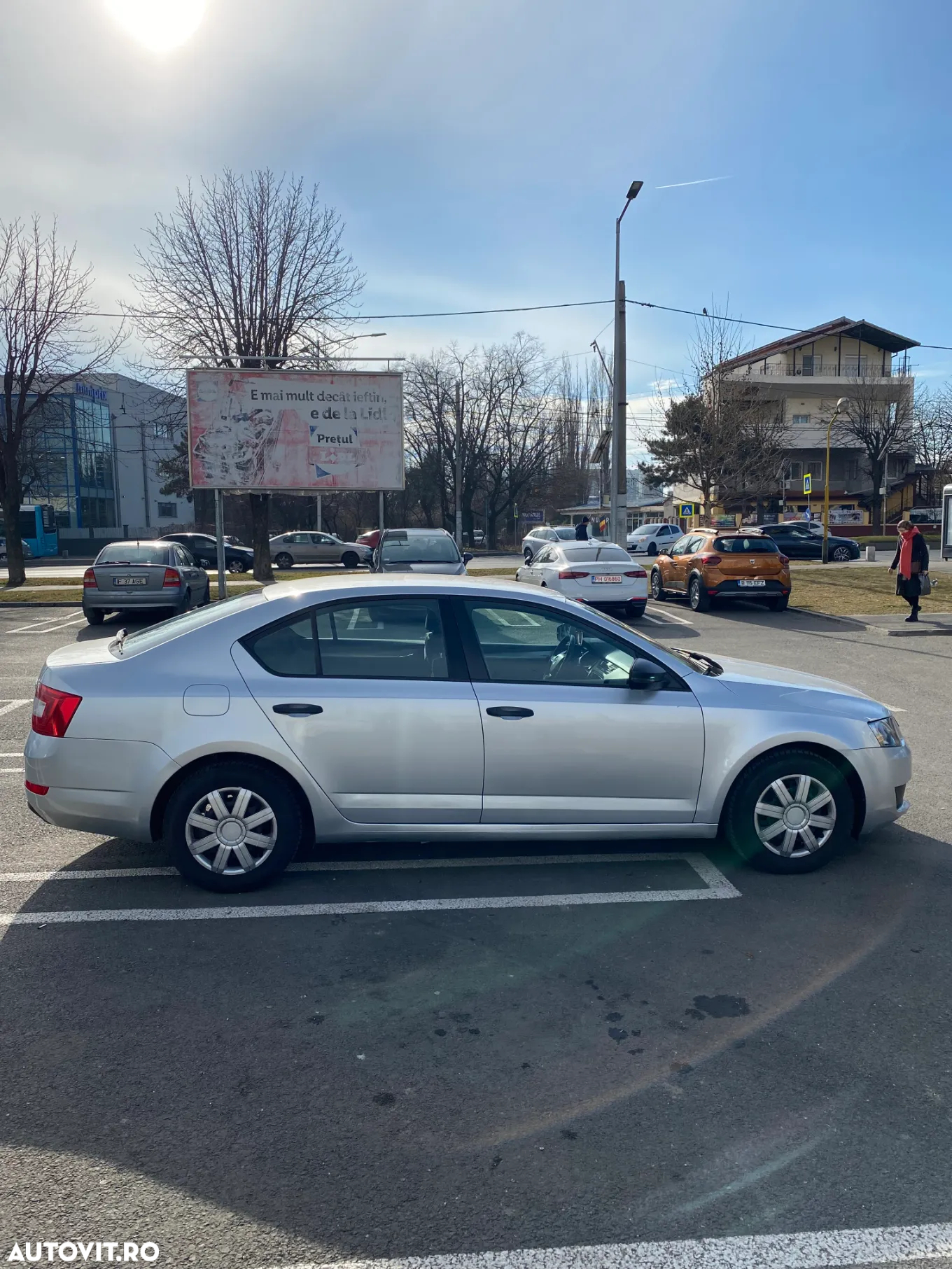 Skoda Octavia - 3
