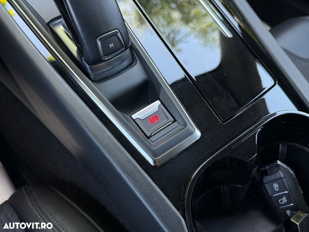 Peugeot 508 BlueHDi 130 EAT8 Allure - 19