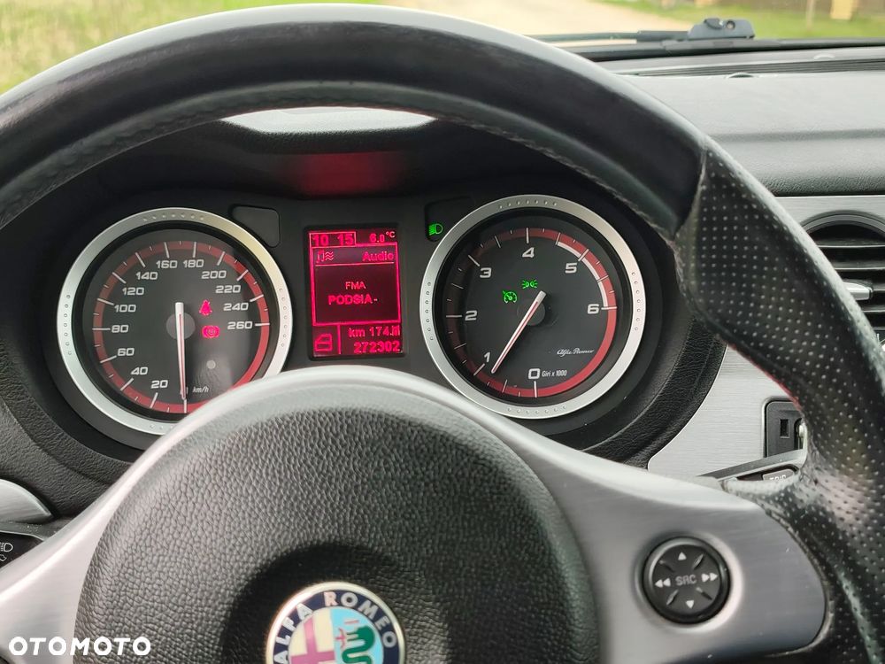 Alfa Romeo 159 1.9 JTDM 16V DPF ti - 7