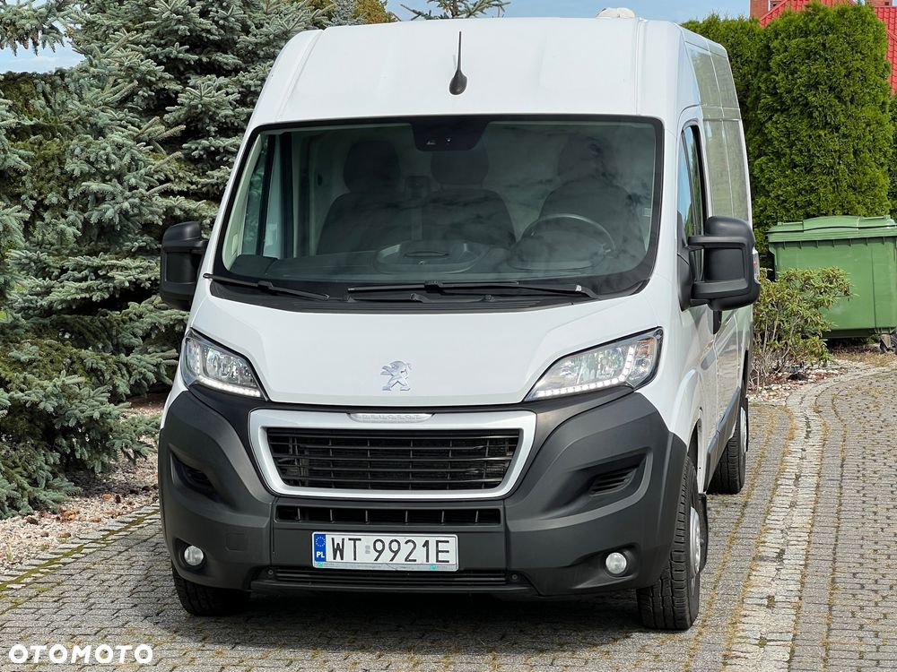 Peugeot Boxer - 11