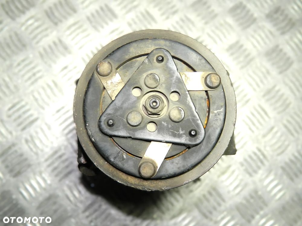 Citroen C2 C3 I II Nemo sprężarka klimatyzacji 1.1 1.4 1.6 / 1.4 1.6 HDI - 6