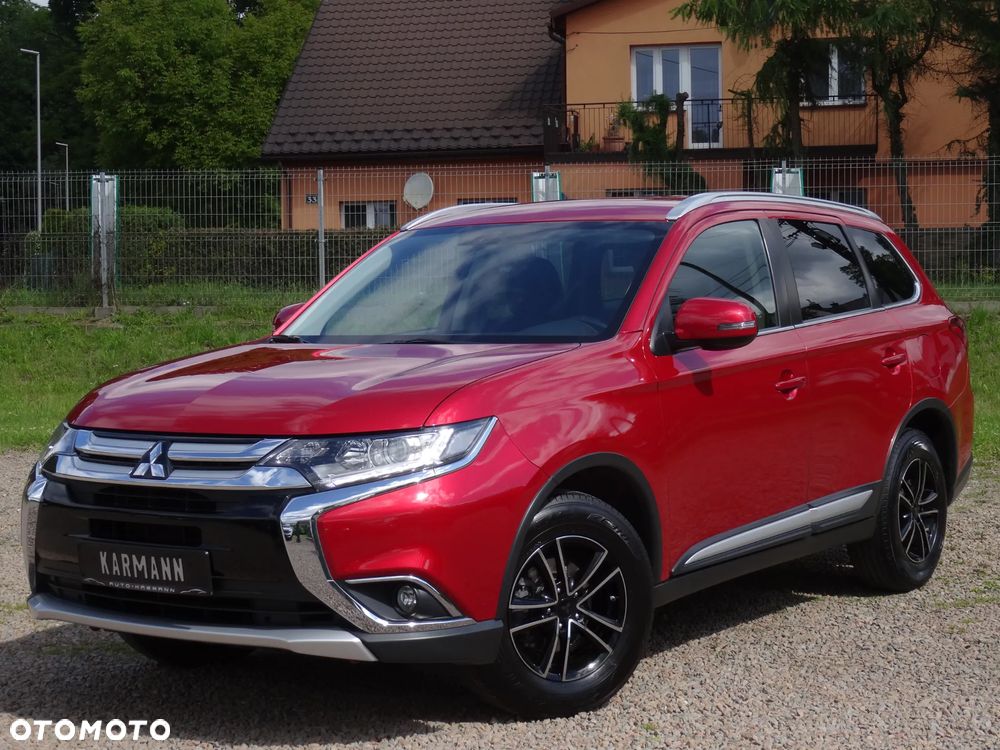 Mitsubishi Outlander 2.0 2WD Active - 9