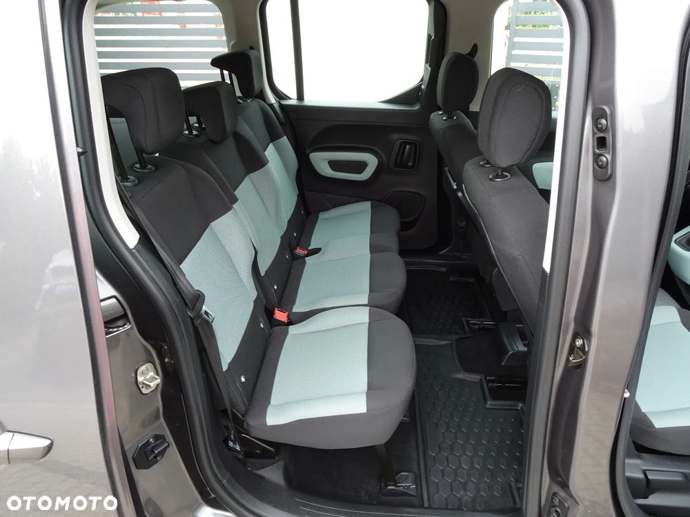 Citroën Berlingo XL 1.5 BlueHDI Feel Pack S&S - 16