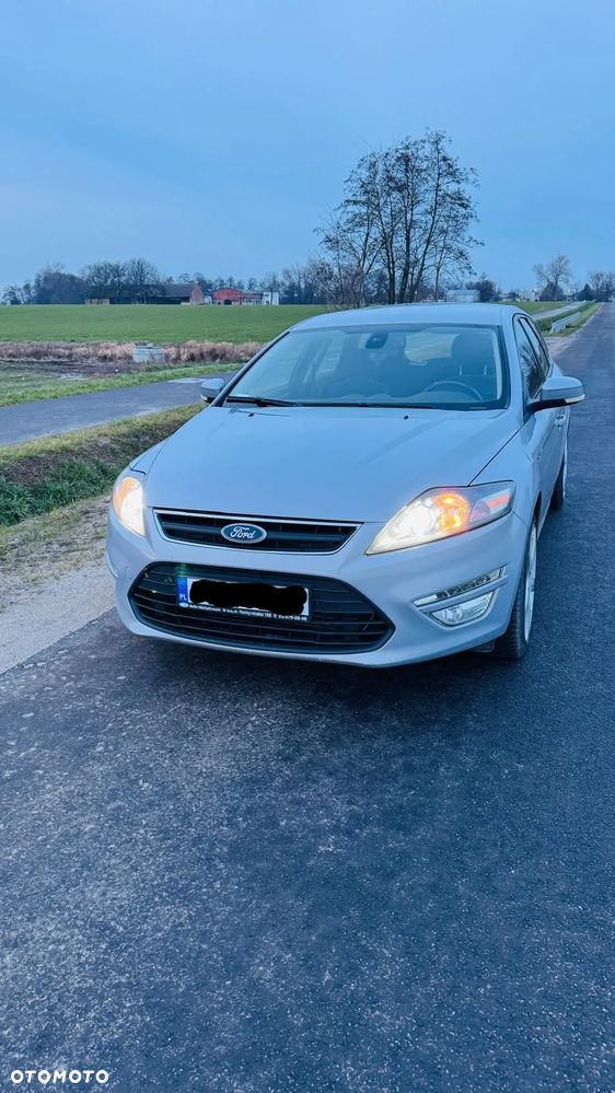 Ford Mondeo - 1