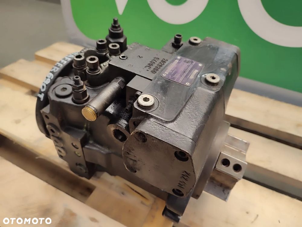 Pompa hydrauliczna A4VG56DA1D832 SCHAFFER 670 T - 3