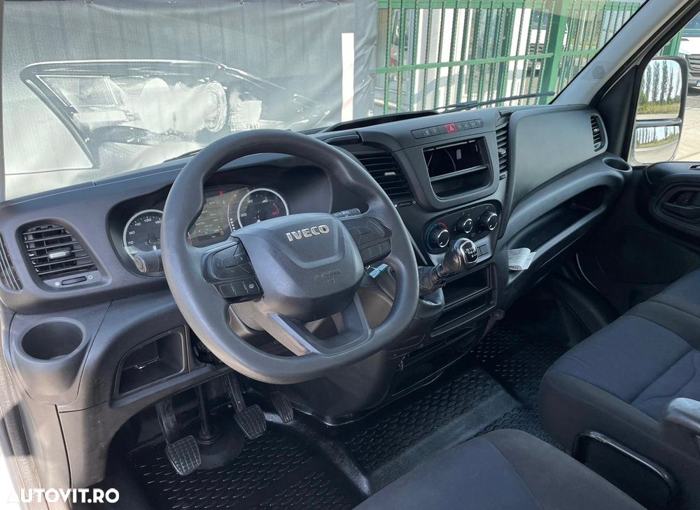 Iveco Daily 3.0 D BASCULABIL - 20