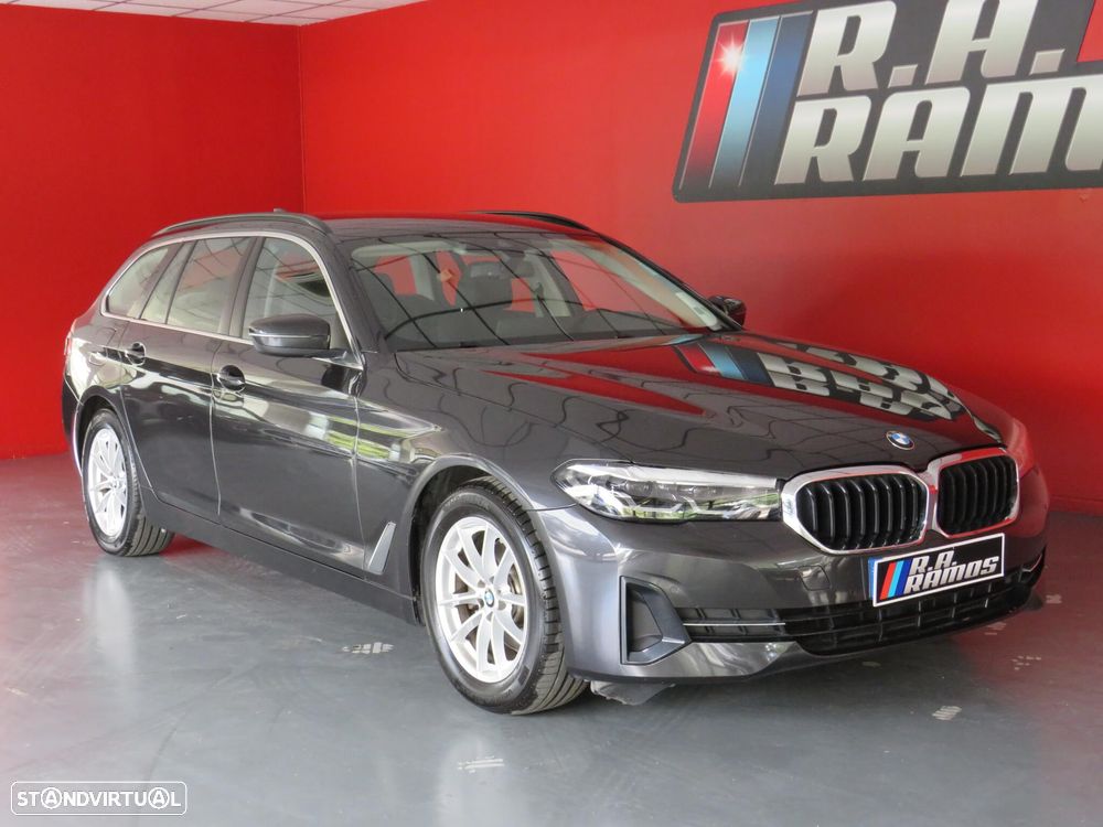 BMW 520 d Auto - 4