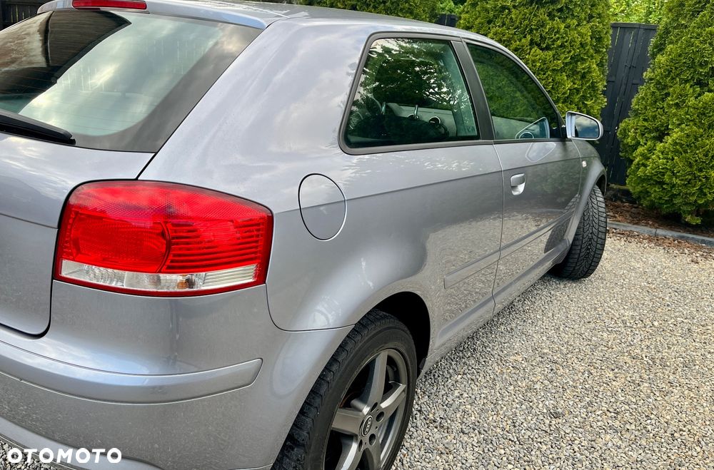 Audi A3 3-drzwiowe - 11