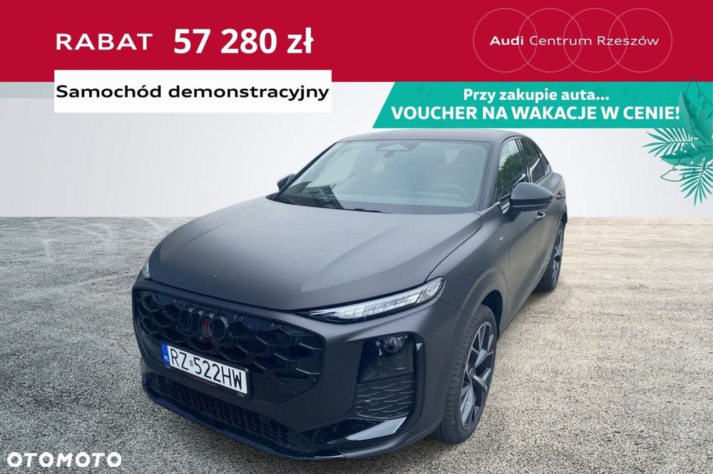 Audi Q3 Sportback TFSI mHEV 110 kW S tronic - 2