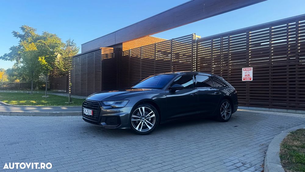 Audi A6 Avant 40 TDI S tronic MHEV S Line - 2