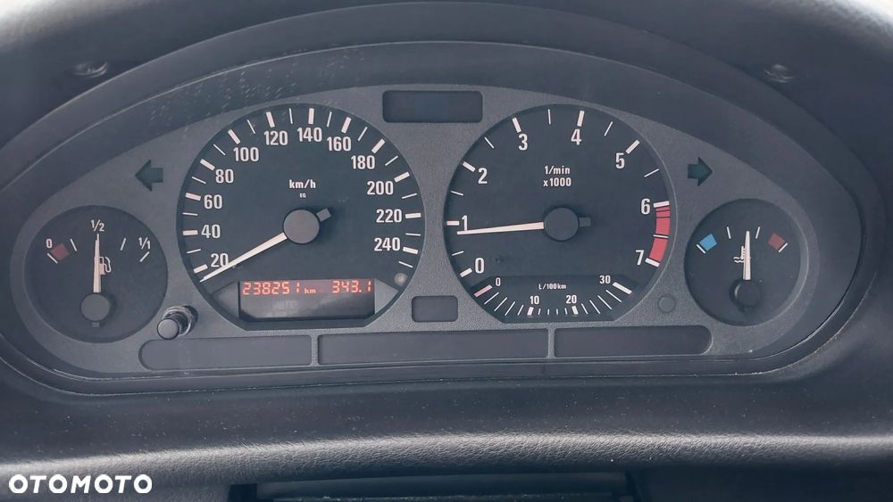 BMW Seria 3 - 5