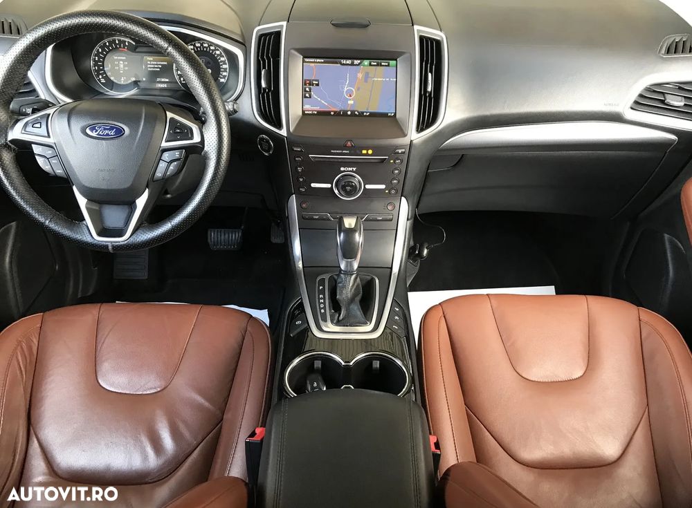 Ford Edge 2.0 TDCi Bi-Turbo 4x4 Titanium - 6