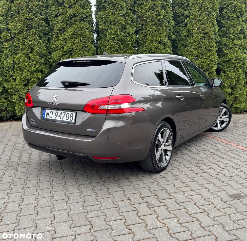 Peugeot 308 BlueHDi 150 EAT6 Stop & Start GT-Line Edition - 7
