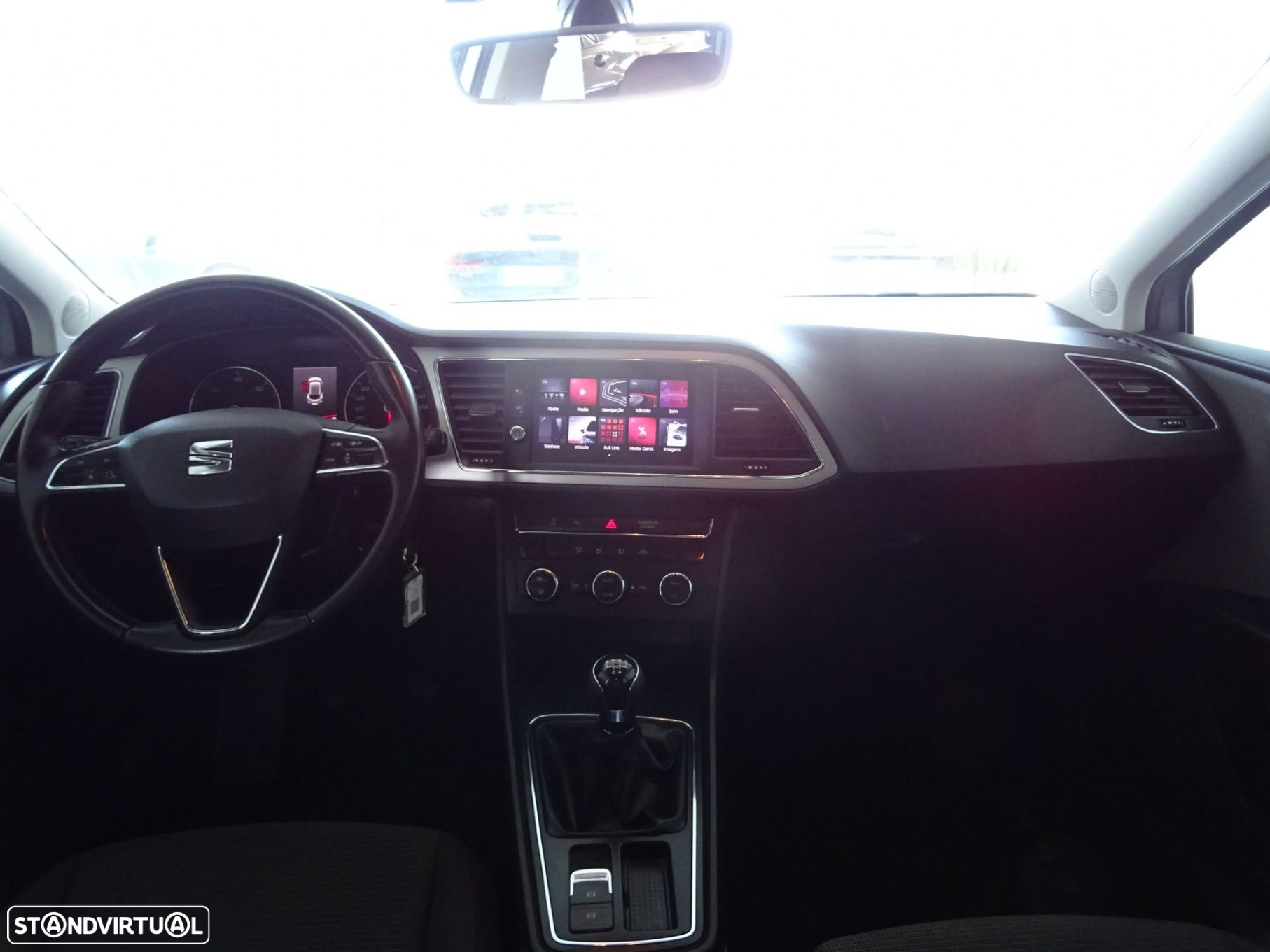 SEAT Leon ST 1.6 TDi Reference S/S - 11