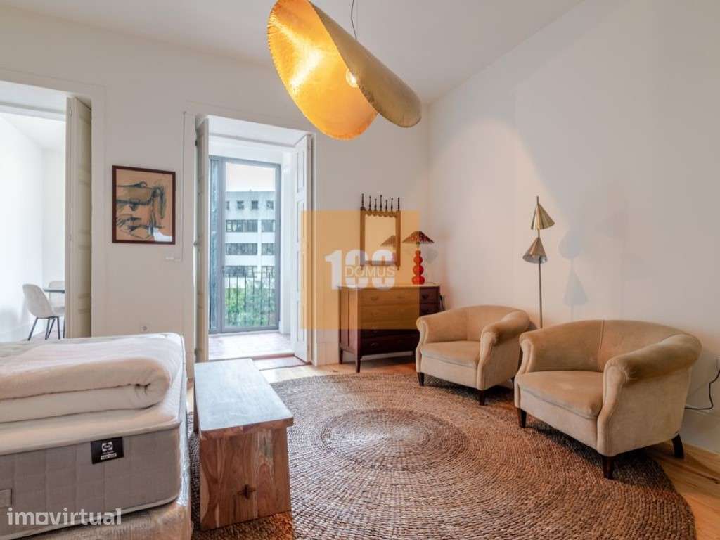 Apartamento T1 na Rua de Cedofeita - Grande imagem: 4/15