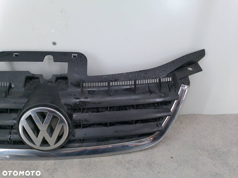 ATRAPA GRILL GRIL VW TOURAN I 1T0853651 1T0853653 1.6 FSI 116KM - 9