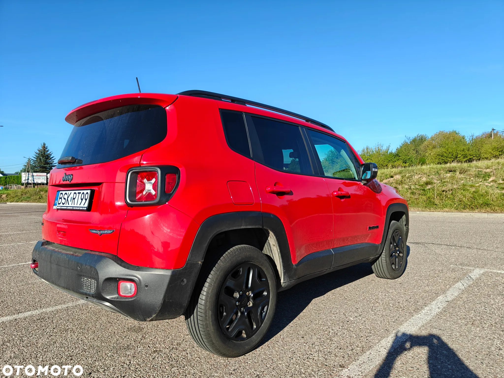 Jeep Renegade 2.0 MultiJet Trailhawk 4WD S&S - 7