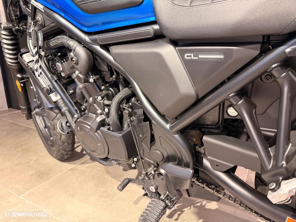 Honda CL - 5