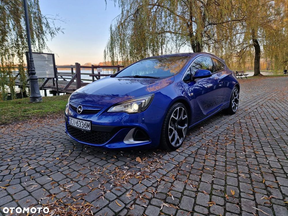 Opel Astra OPC EU6 - 6