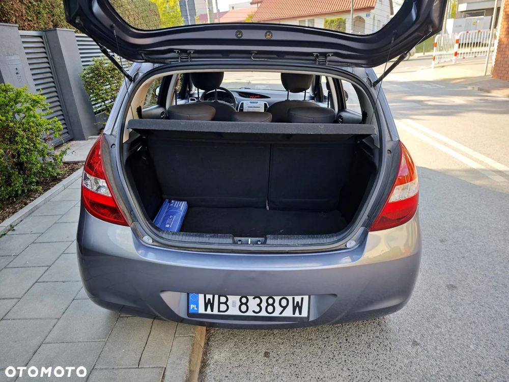 Hyundai i20 1.2 Edition Plus - 15