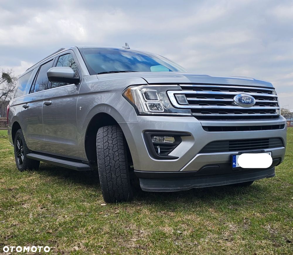 Ford Expedition - 1