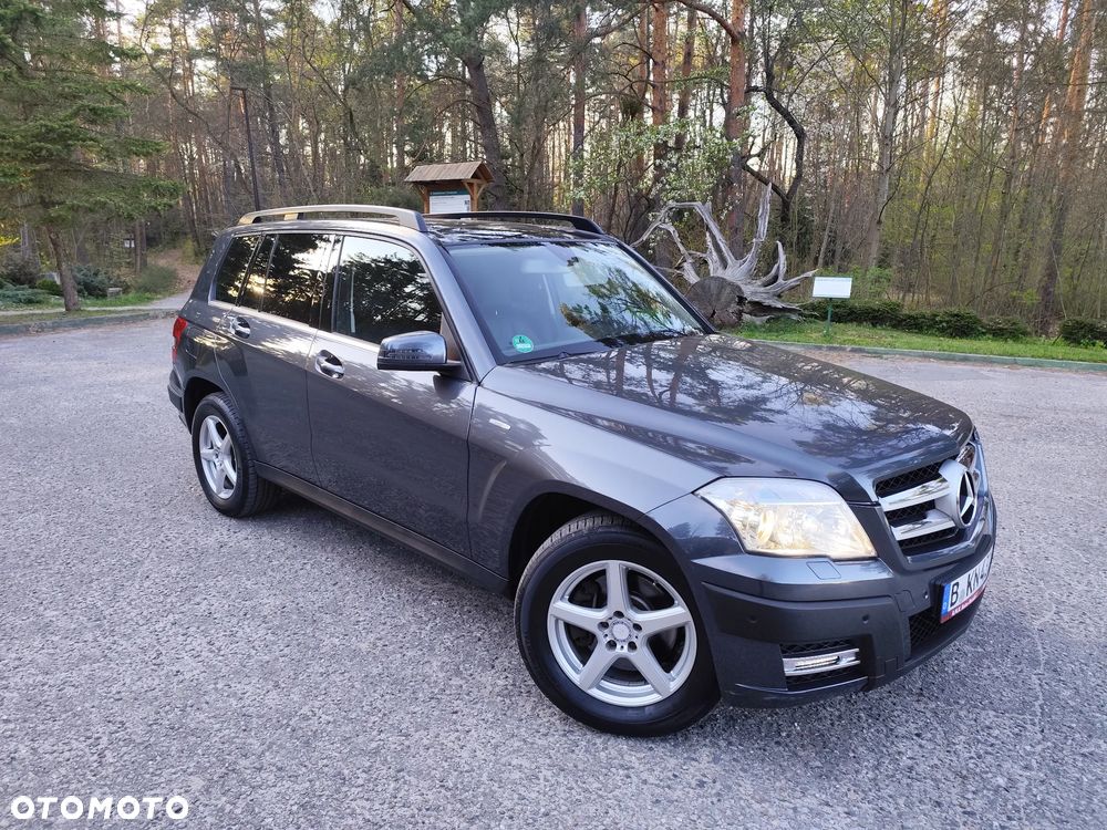 Mercedes-Benz GLK 220 CDI DPF 4Matic BlueEFFICIENCY 7G-TRONIC SPORT EDITION - 7