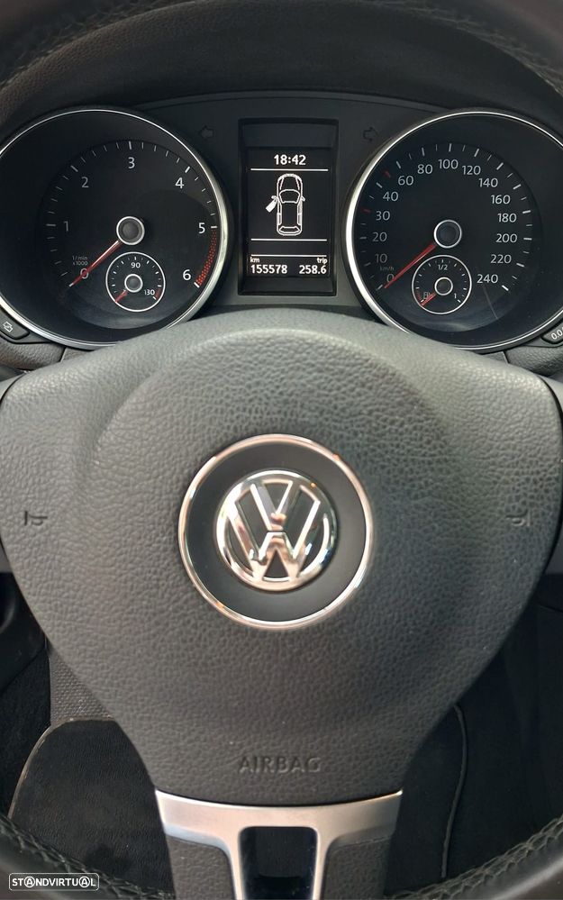 VW Golf 1.6 TDi Confortline - 12