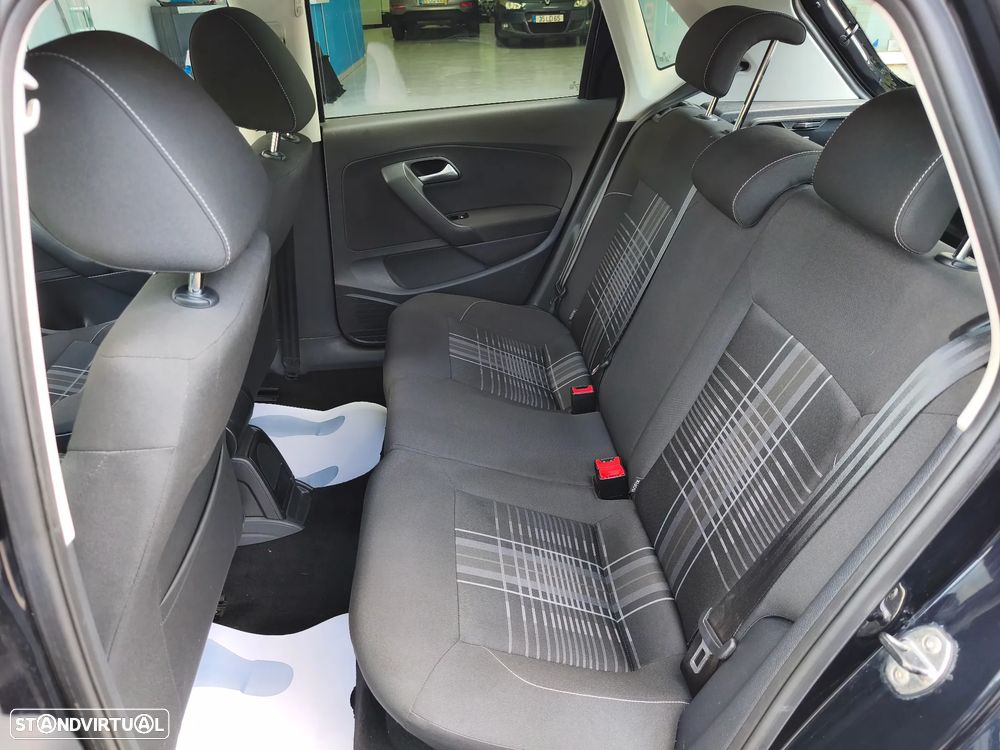 VW Polo 1.2 TSi Lounge - 12