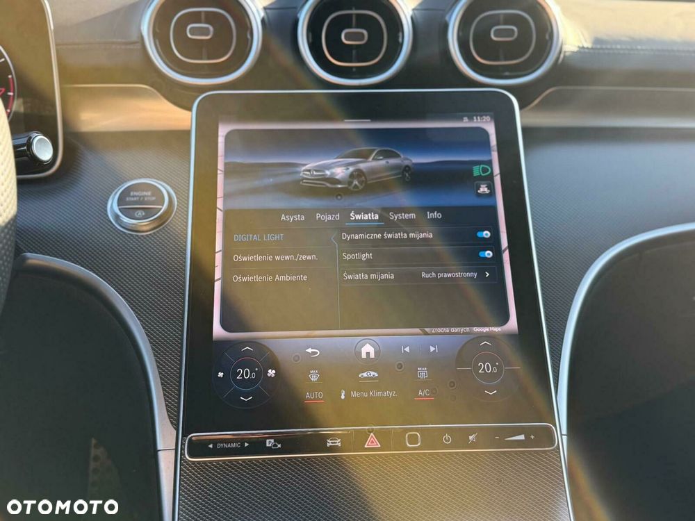 Mercedes-Benz Klasa C - 18