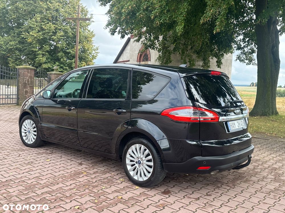 Ford S-Max 2.0 TDCi DPF Platinium X - 5
