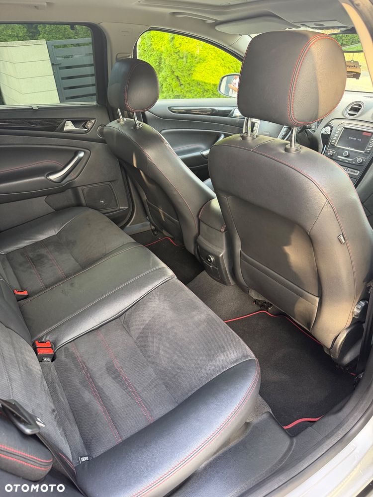 Ford Mondeo 2.0 TDCi Titanium X - 15