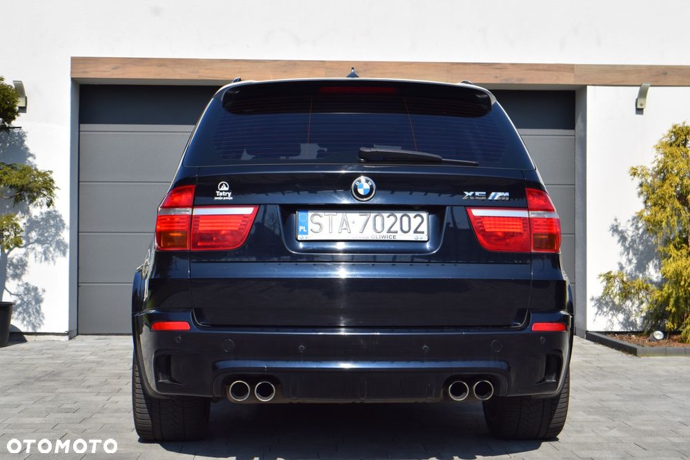 BMW X5 M - 7