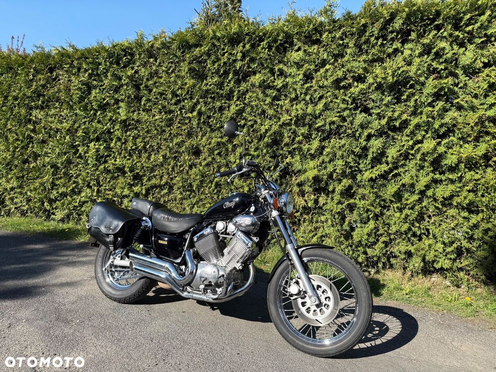 Yamaha Virago - 2