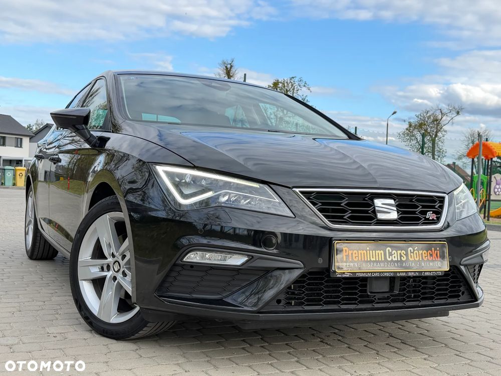 Seat Leon 2.0 TDI DPF FR - 2