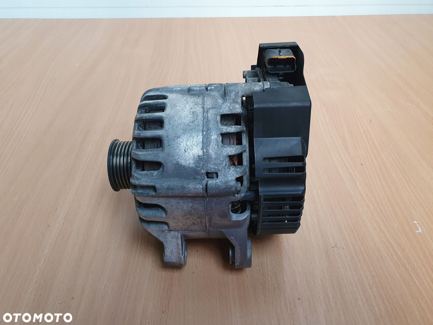 ALTERNATOR START STOP PEUGEOT 308 II T9 C4 II 2.0 BLUE HDI 9815683280 - 6