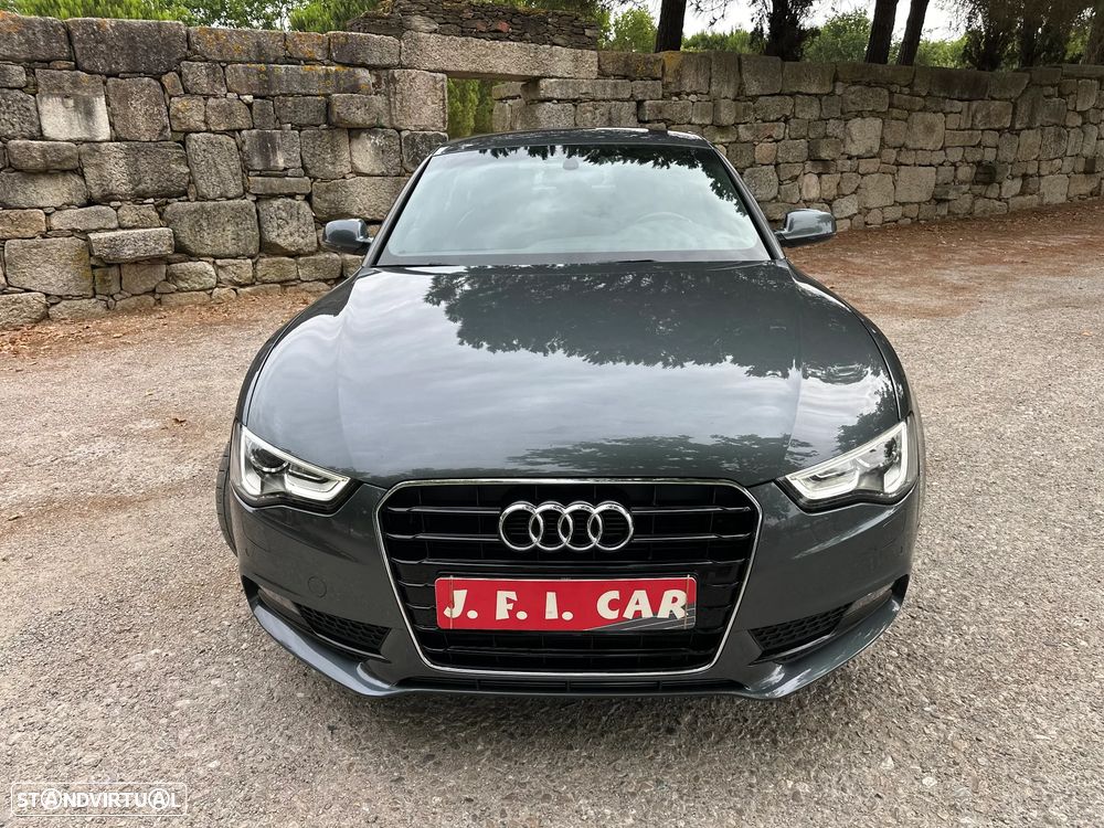 Audi A5 Sportback 2.0 TDI Business Line S-line - 4