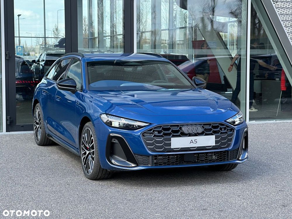 Audi A5 Avant - 3