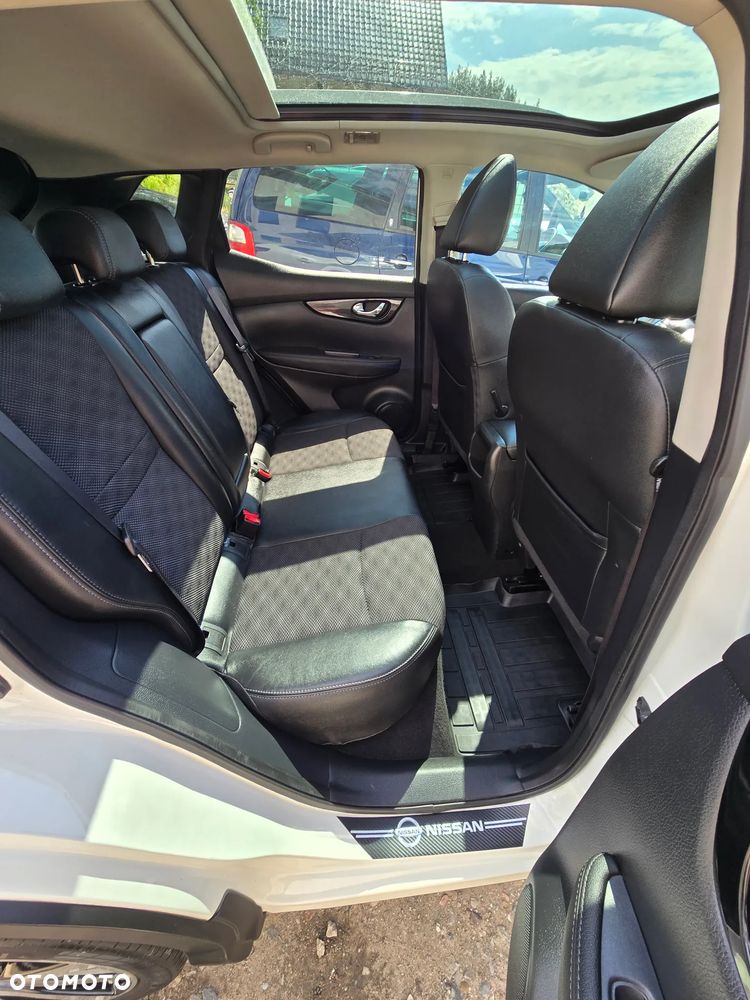 Nissan Qashqai 1.2 DIG-T N-Vision - 6