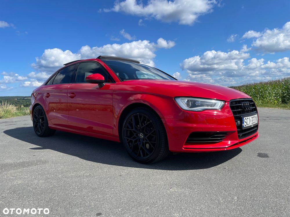 Audi A3 Limousine - 5