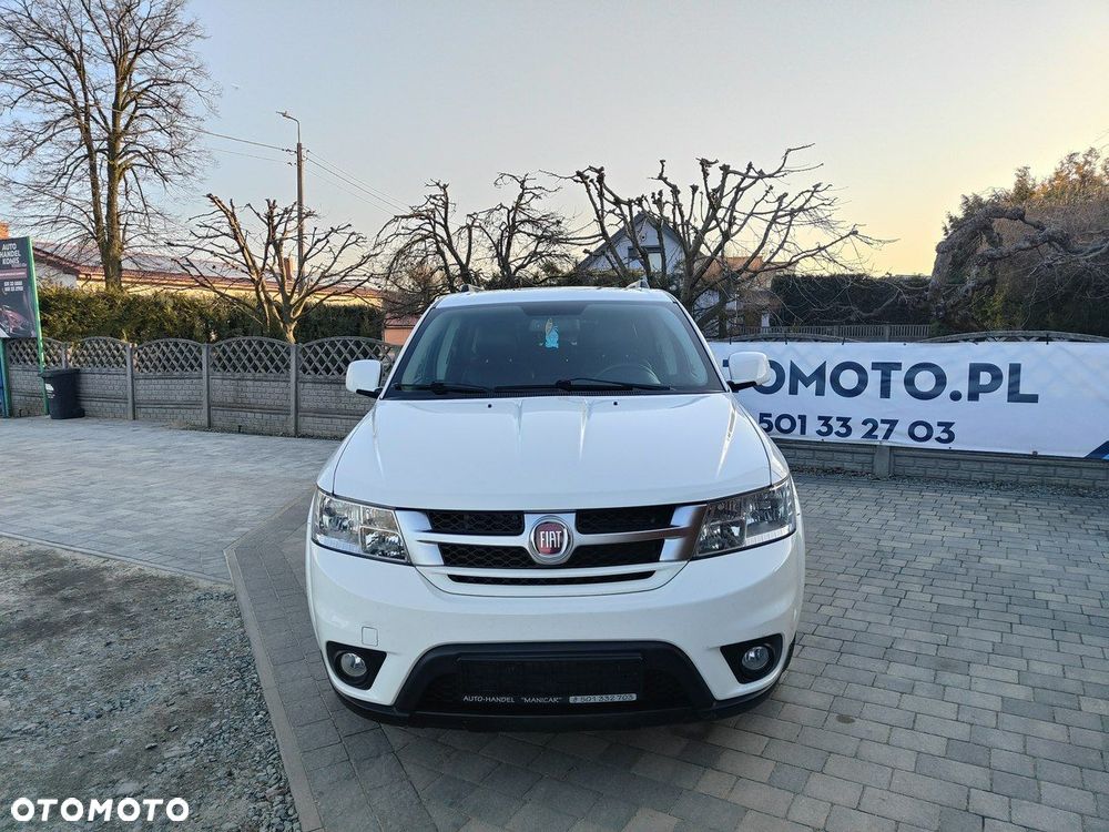 Fiat Freemont 2.0 Multijet 16V DPF Urban - 2
