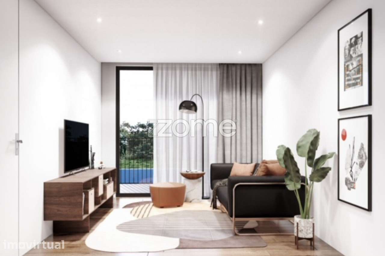 Apartamento T0 NOVO em São José de São Lázaro - Braga - Grande imagem: 4/32