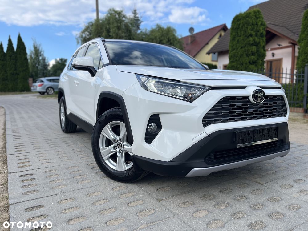 Toyota RAV4 2.0 4x2 Start&Stop Comfort - 35