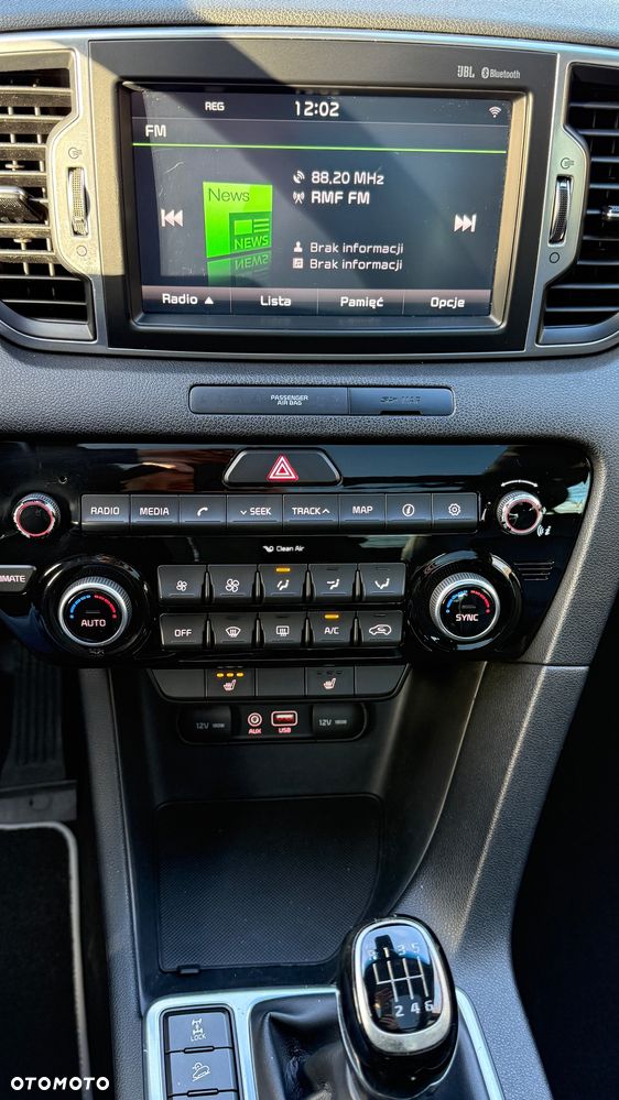 Kia Sportage 2.0 CRDI Business Line 4WD - 22