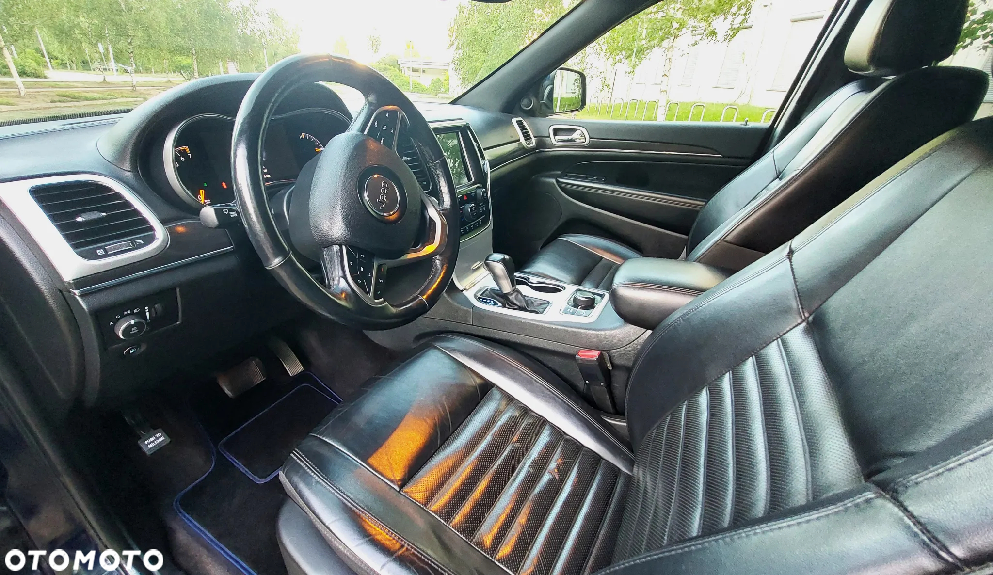 Jeep Grand Cherokee 3.6 V6 Limited - 13