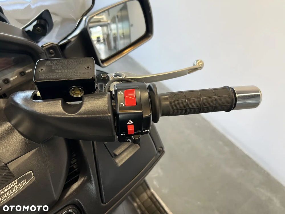 Suzuki Burgman - 10