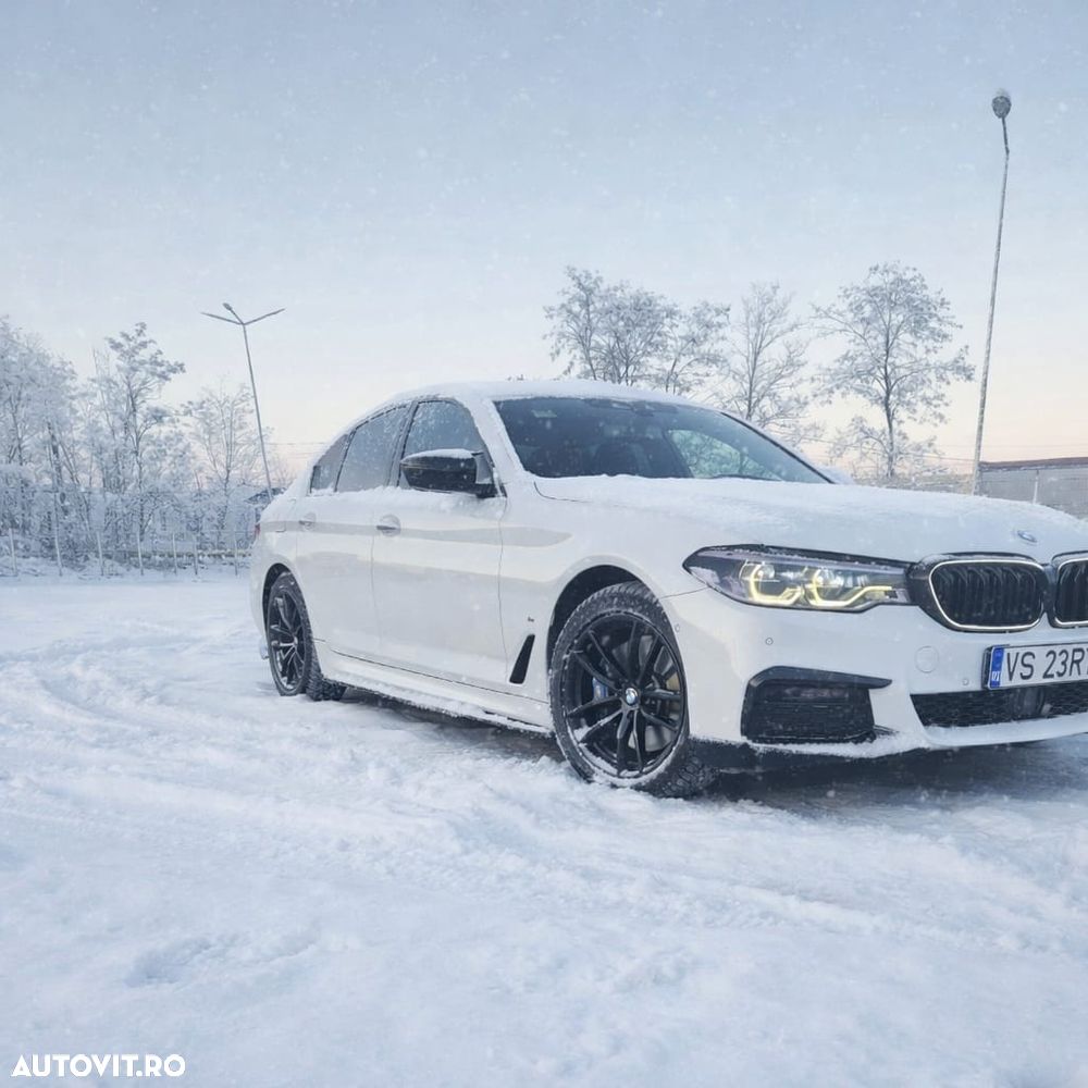 BMW Seria 5 520i Aut. - 6
